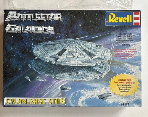 1997 revell battlestar - 1997,