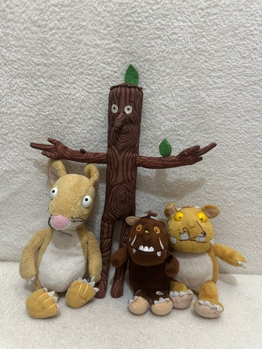 The gruffalo soft toy plush - the,