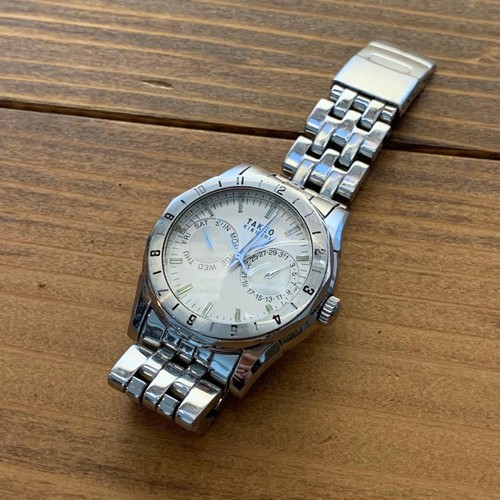 Takeo kikuchi quartz watch - takeo,
