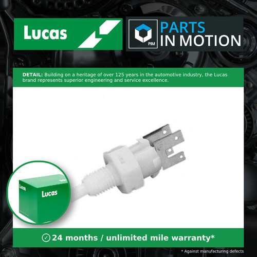 Brake light switch - brake, fits