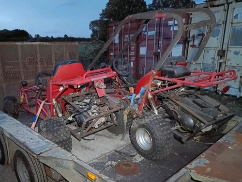 Off road buggy - off-road,