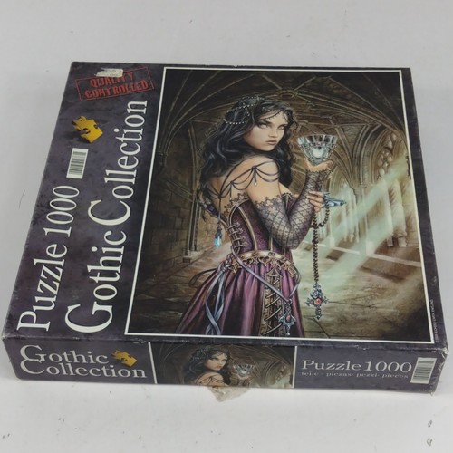 Alchemy gothic jigsaw puzzle - alchemy,