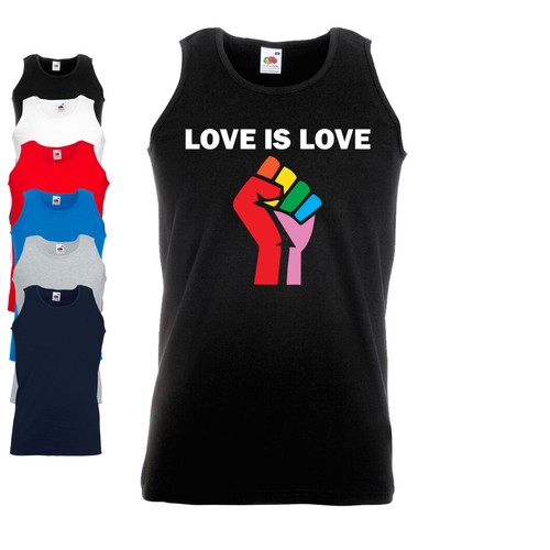 Love vest lgbtq - is, |