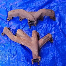 Land rover V8 Exhaust