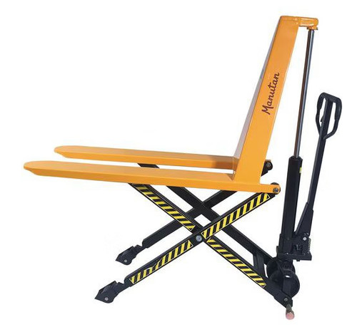 High lift pallet truck - pallet,