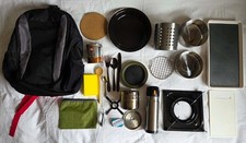 Budget Beginner's Bushcraft