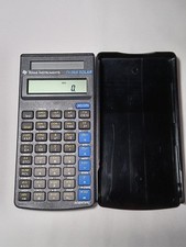 Texas Instruments TI-36X Solar
