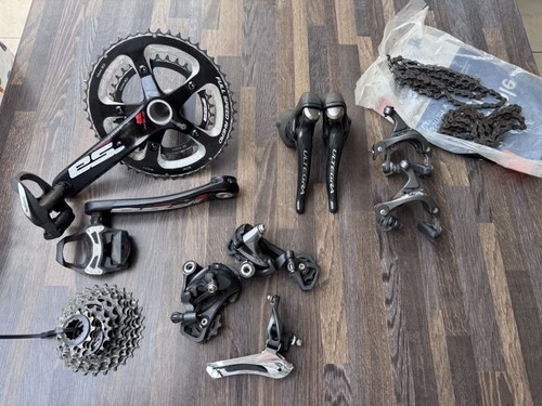 Shimano ultegra groupset - shimano,