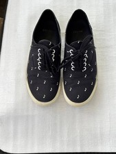 Celine women low top canvas