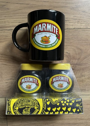 New marmite egg - &, mug