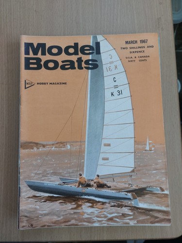 Model boats magazine - model,