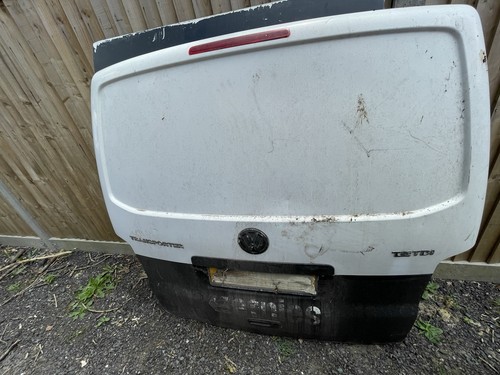 Transporter tailgate - t5,