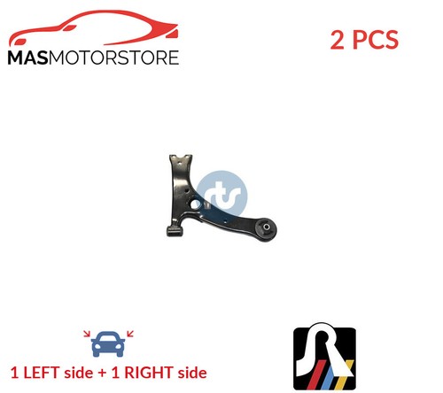 Track control arm pair - arm,