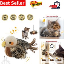 Flappy Bird Cat Toy For Indoor