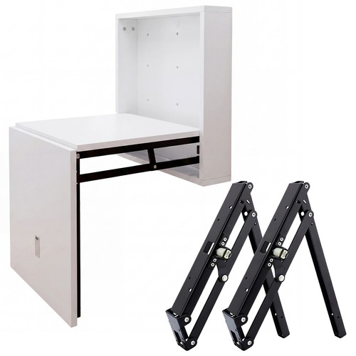 Conceal folding seat stool - folding,