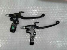 Pair alloy brake - of, levers