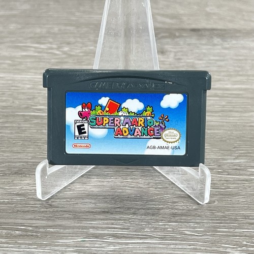 Super mario advance for - super,