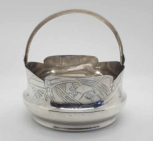 Antique russian silver - antique,