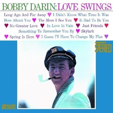 Bobby Darin - Love Swings - Bobby Darin CD 0UVG The Cheap Fast Free Post
