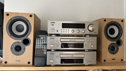 Denon dra f100 hifi - dra-f100,