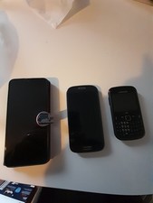 Samsung S3 Gt19300, A70 And 1 X Spare/repair Phones, No Chargers.