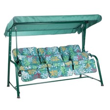 Alfresia 3 Seater Green