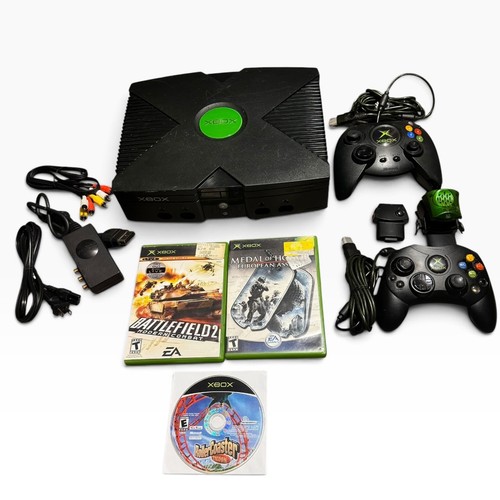 Microsoft xbox original - microsoft,