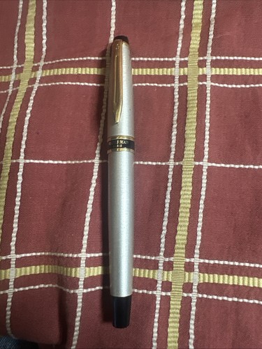 Waterman expert silver - waterman,