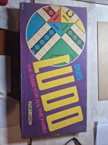 Spear games vintage 1970s - spear’s,