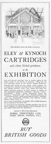 Eley kynoch rifle cartridges - &,
