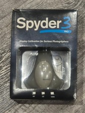 Datacolor Spyder 3 Pro screen