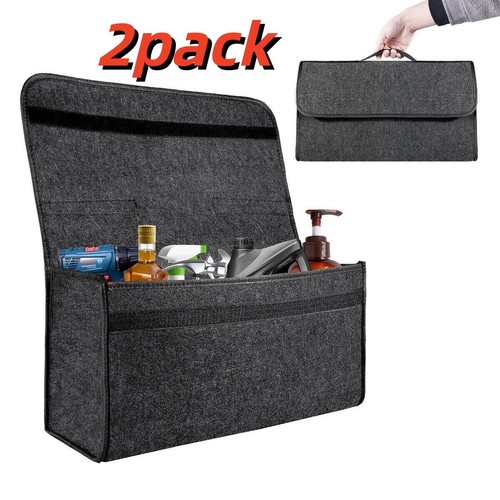 Car boot organiser felt - organiser,