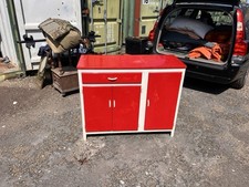 1950s Kitchen Cabinet