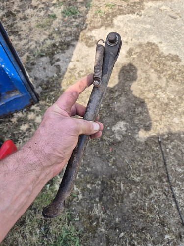 Suzuki sp370 sp400 side stand - sp370,
