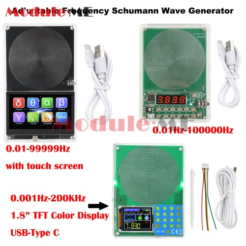 Digital schumann wave - schumann,