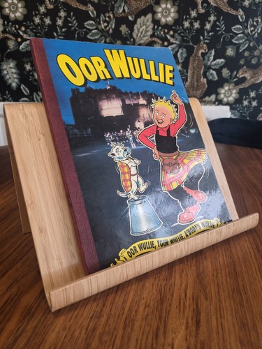 Oor wullie 1992 - wullie,