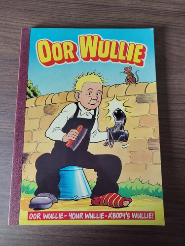 Oor wullie isbn - wullie, (bi-annual)