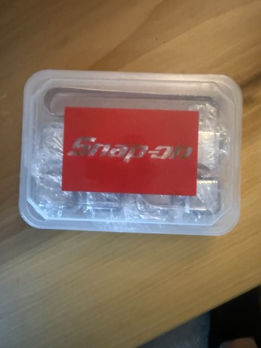 Genuine snap tools set 8 - snap-on, of