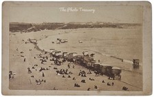 CDV TYNEMOUTH LONGSANDS BEACH