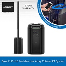 Bose L1 Pro16 Portable Line