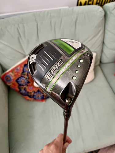 Callaway epic max - ls, 9