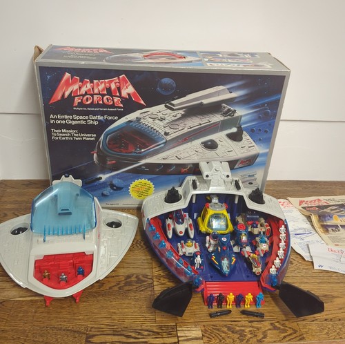 Manta force blue - force, bird