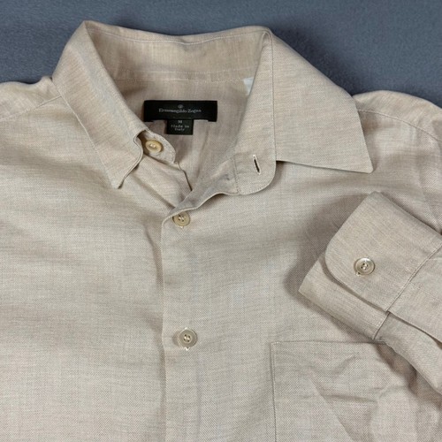 Ermenegildo zegna mens - mens, button