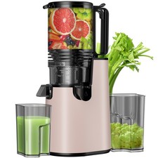 Cold Press Juicer, 350w Slow