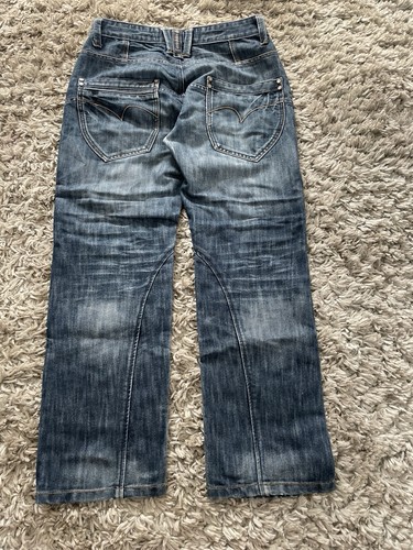 Mish mash jeans short - jeans, 32