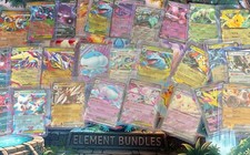 100x Pokemon Cards Bundle ! 20