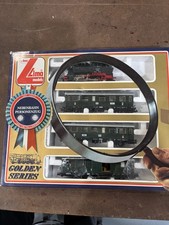 Lima Models Golden Series