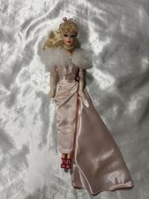 Vintage 1958 Barbie Doll by