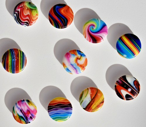 Marble button style - ,