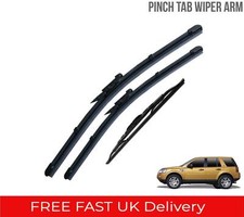 LAND ROVER FREELANDER FRONT